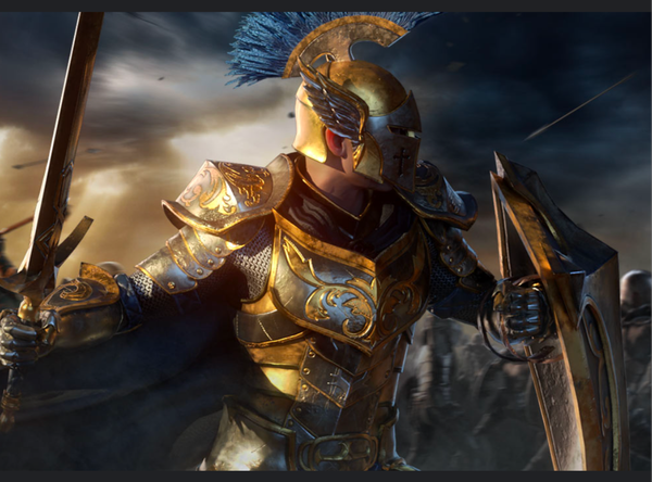 Making Something From Nothing: Hope Requires Warriors